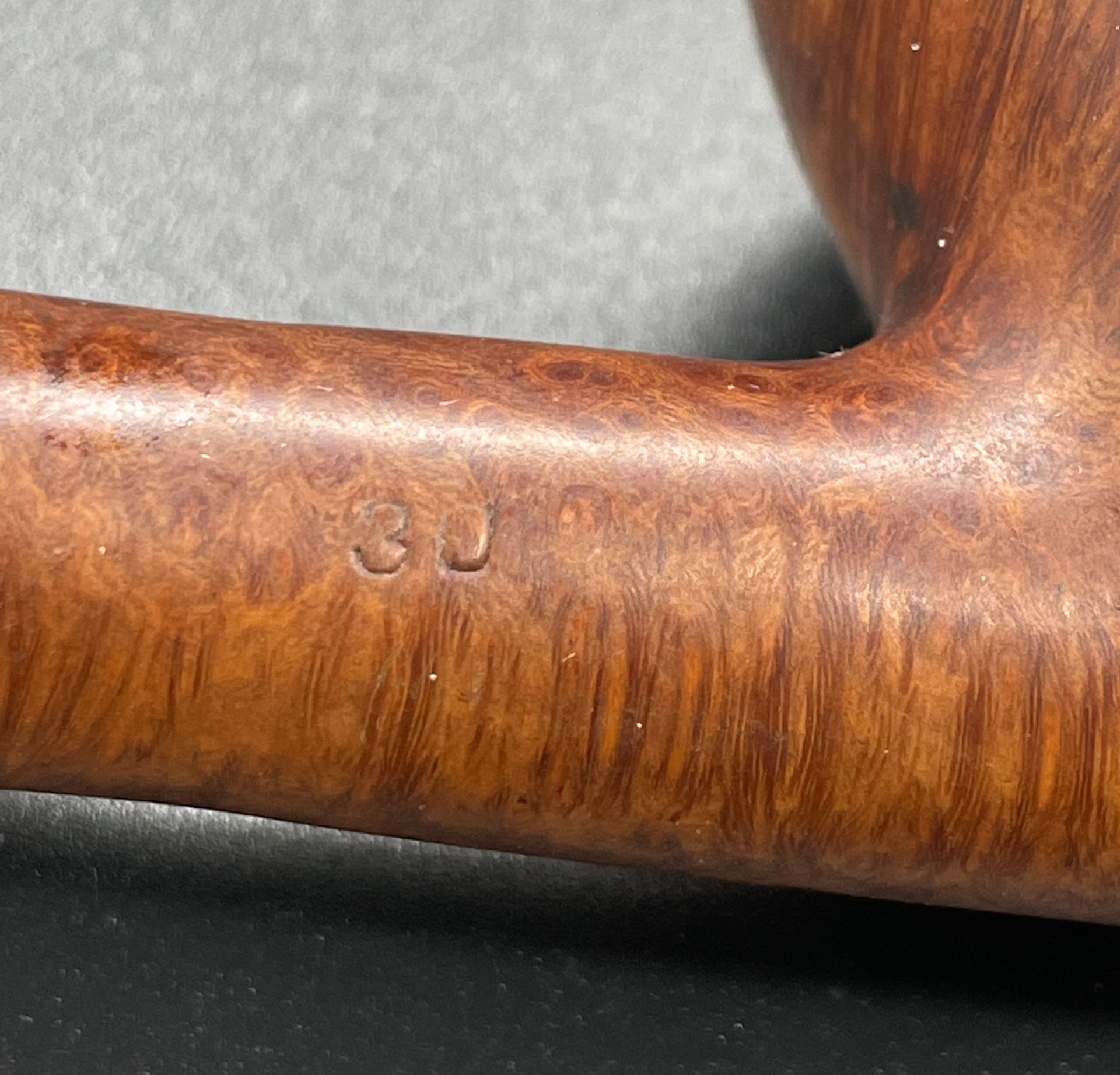 Трубка курительная ручной работы STANWELL "30 ROYAL BRIAR REGD. Nr. 969-48"