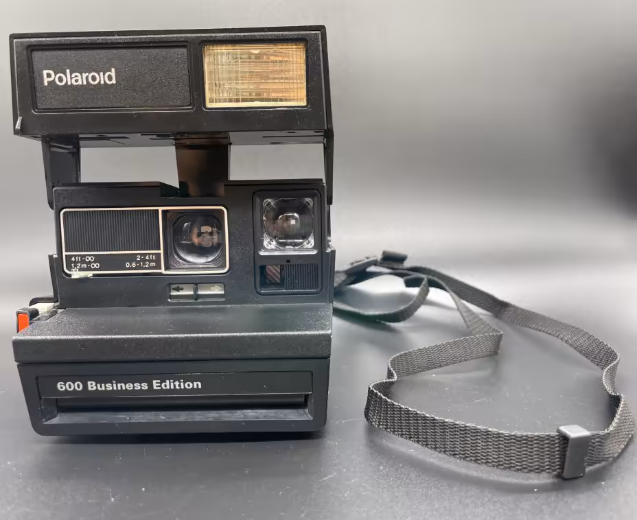 Фотоаппарат "600 Business Edition", Polaroid