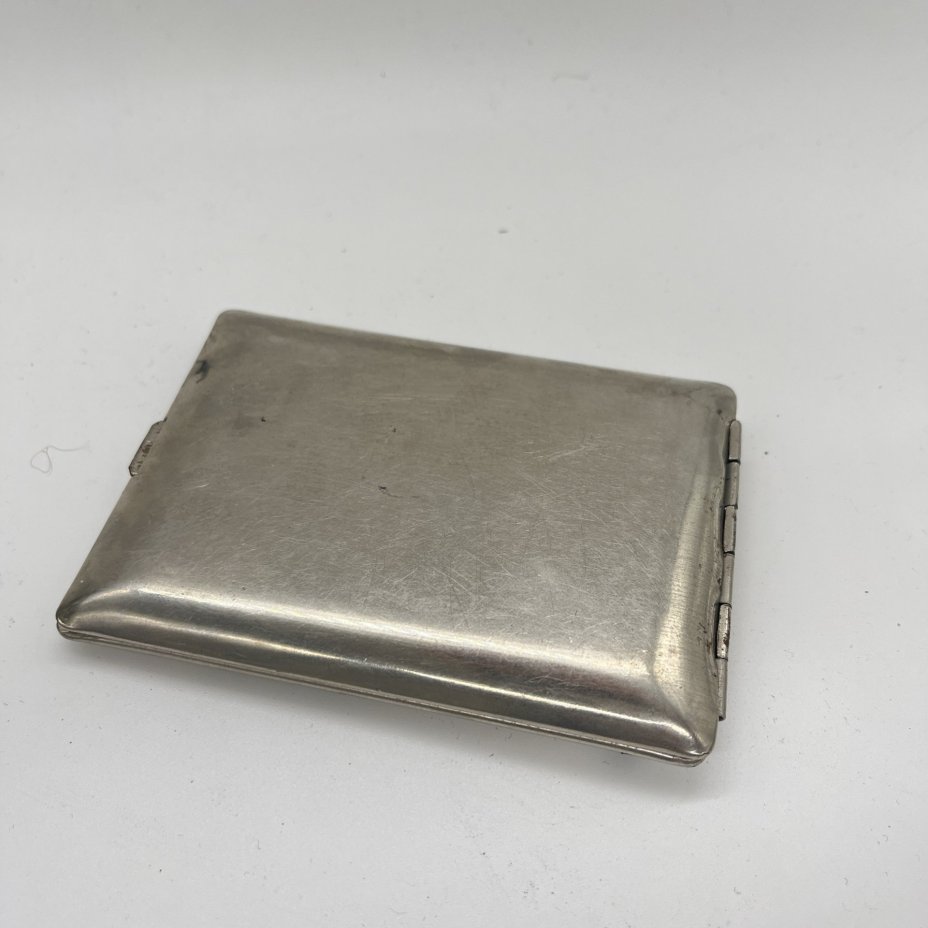 Портсигар "Киев! Город-герой"