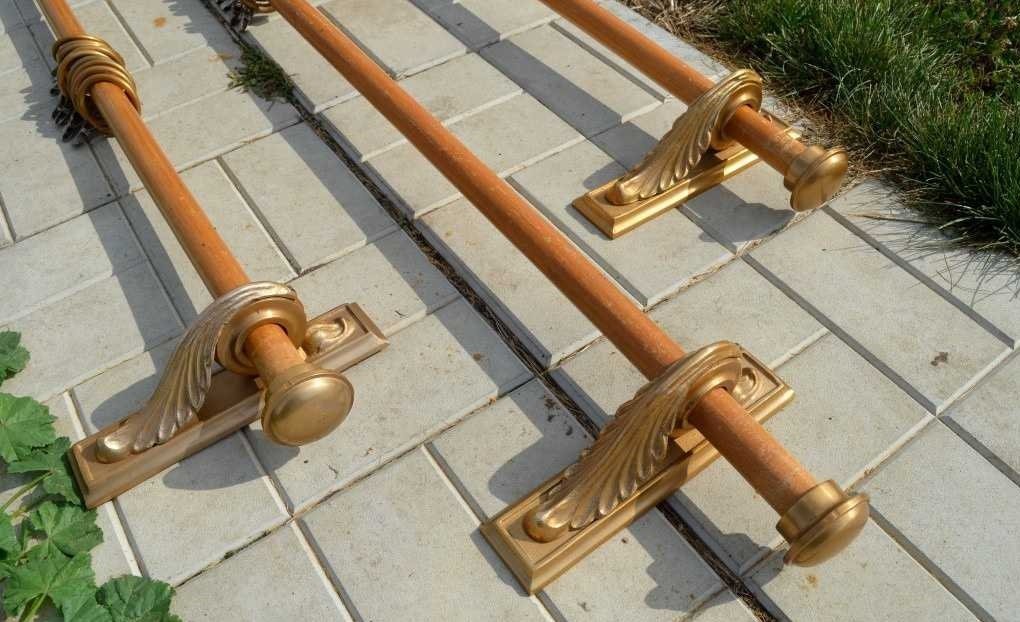 Карнизы, 3 шт.