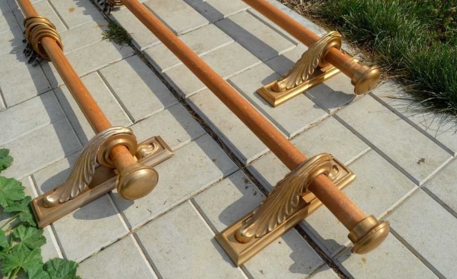 Карнизы, 3 шт.