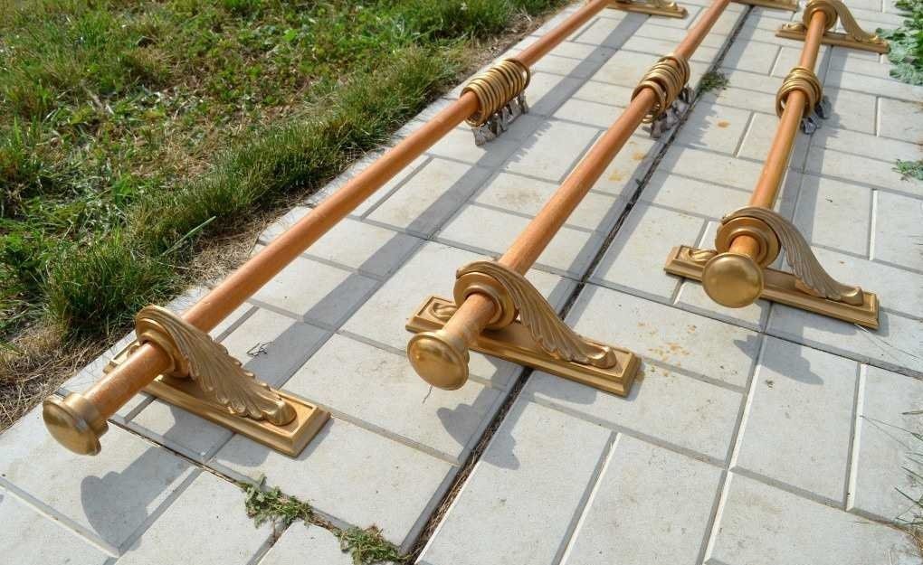 Карнизы, 3 шт.