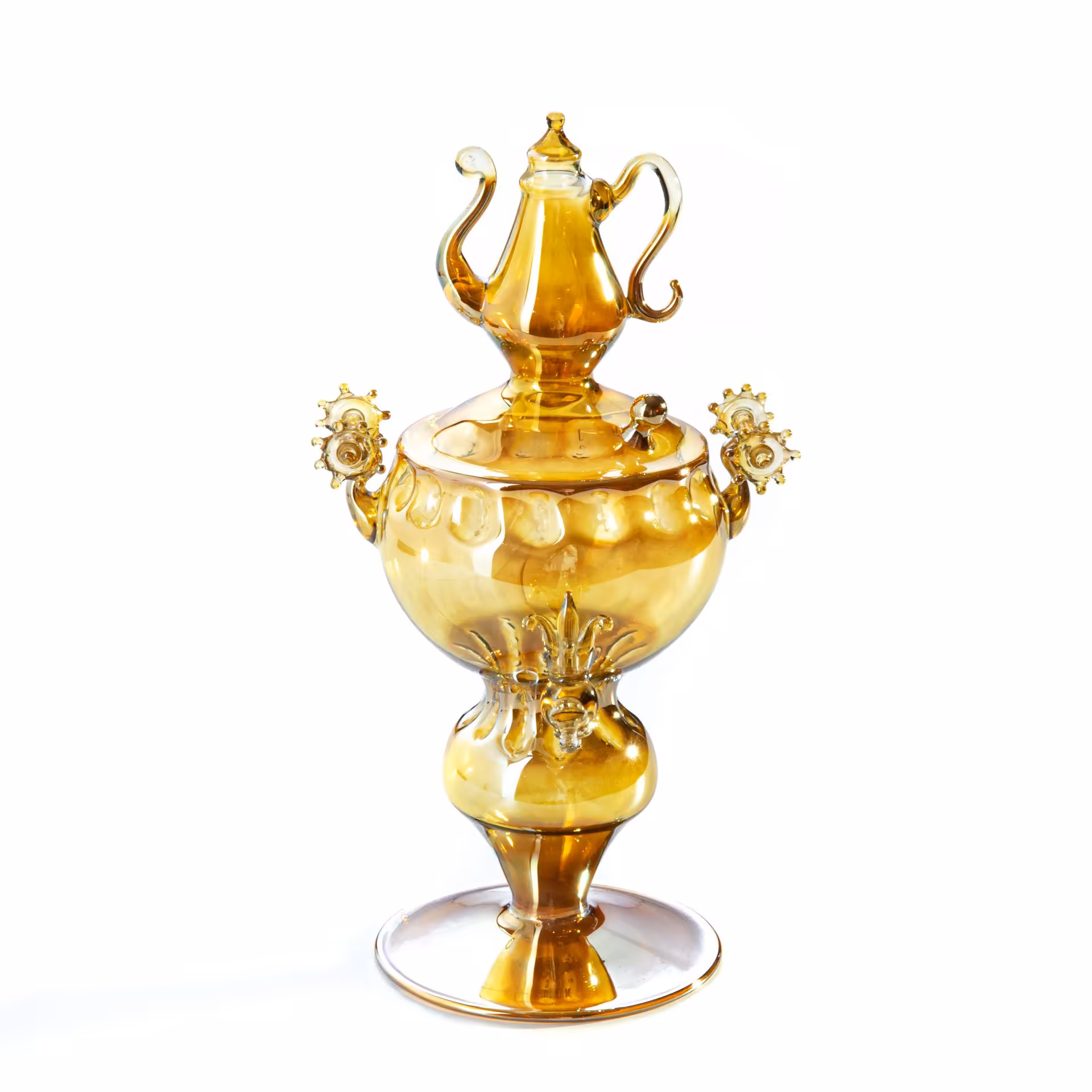 Самовар декоративный