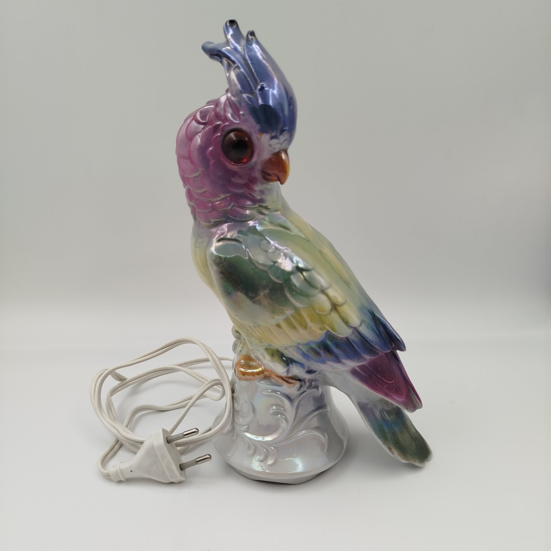 Светильник (ночник) "Попугай"