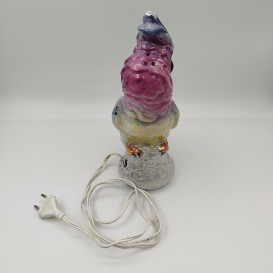 Светильник (ночник) "Попугай"