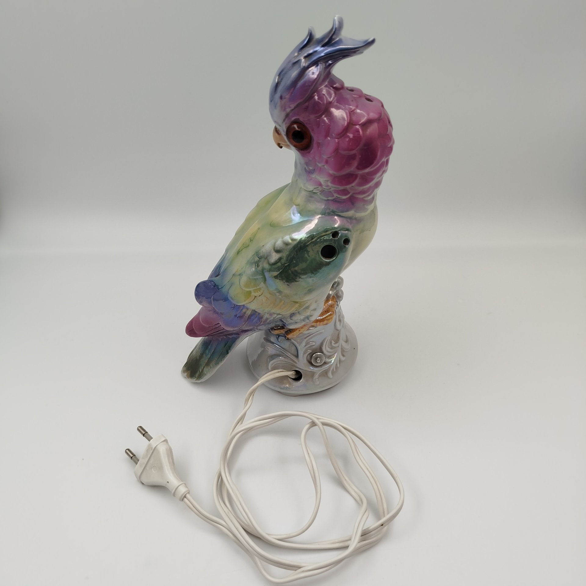 Светильник (ночник) "Попугай"