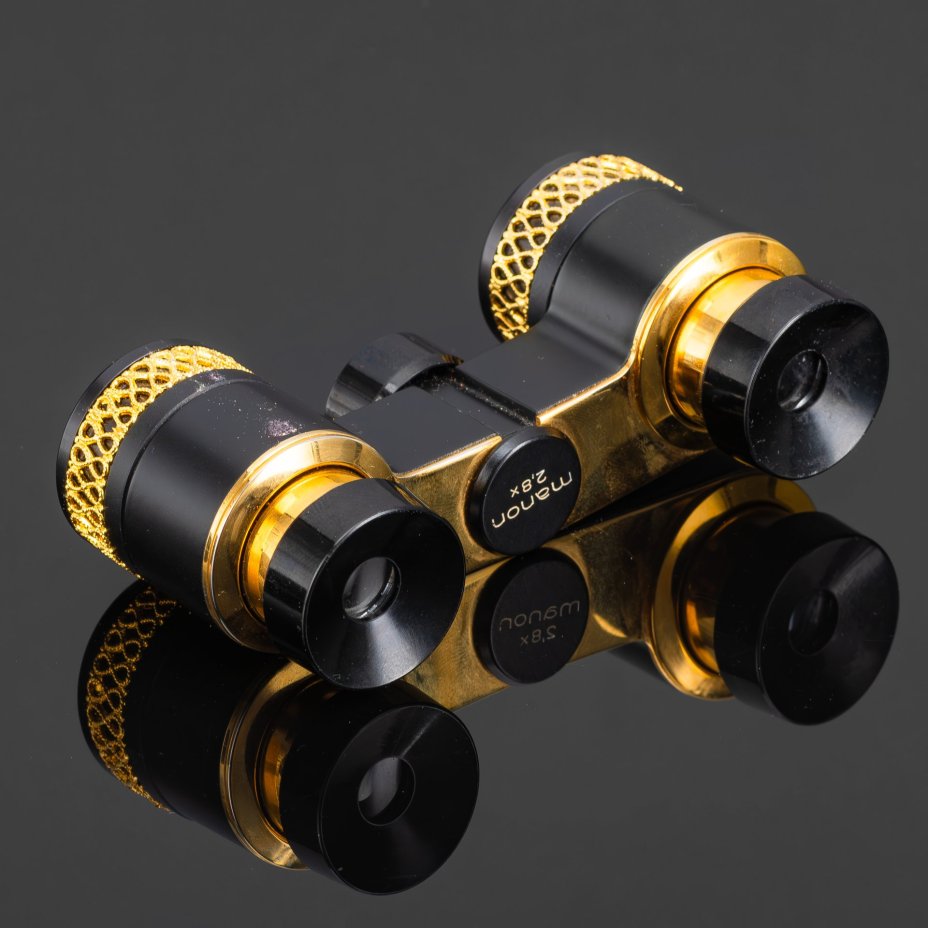 Бинокль театральный "Manon" в оригинальном футляре, Eschenbach Optik