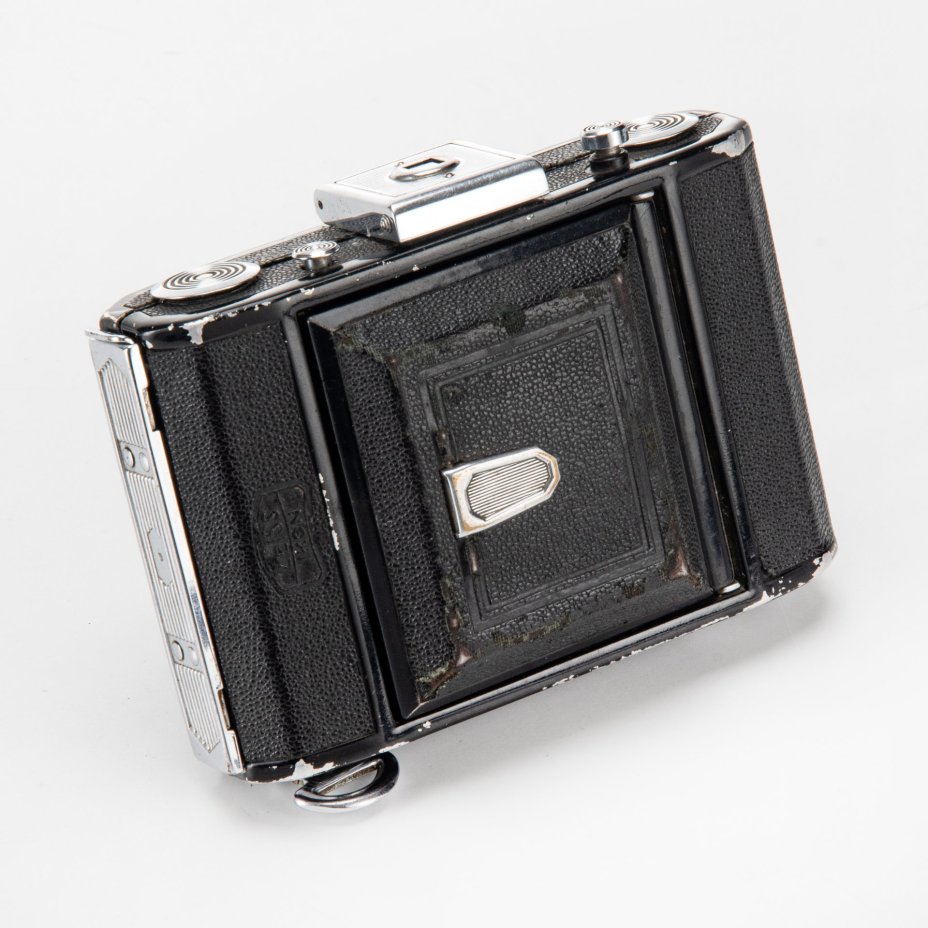 Фотоаппарат "Nettar 515", металл, кожа, стекло, Carl Zeiss, Carl Zeiss