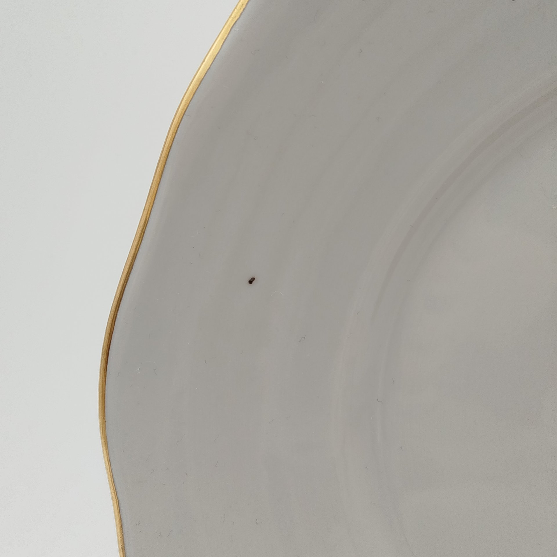 Набор сервировочный "Астры" (7 предметов), фарфор, деколь, золочение, Дулевский фарфоровый завод (Дулёво), СССР, 1968-1991 гг.