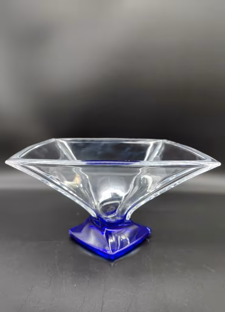 Ваза для десертов (конфетница), Bohemia Crystalite