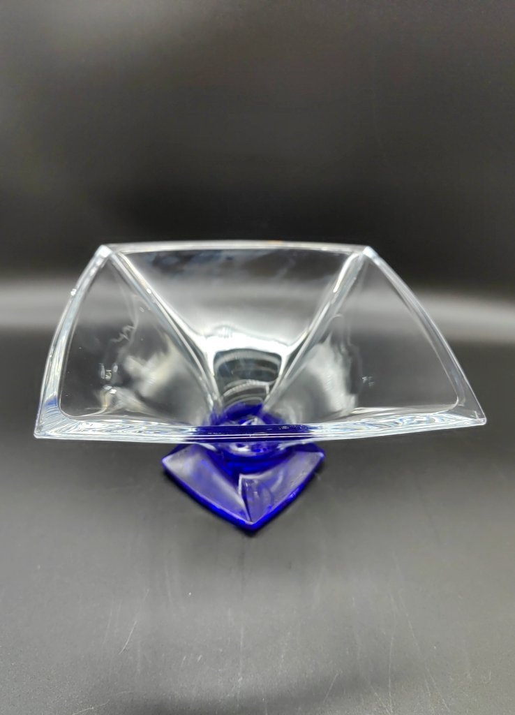 Ваза для десертов (конфетница), Bohemia Crystalite