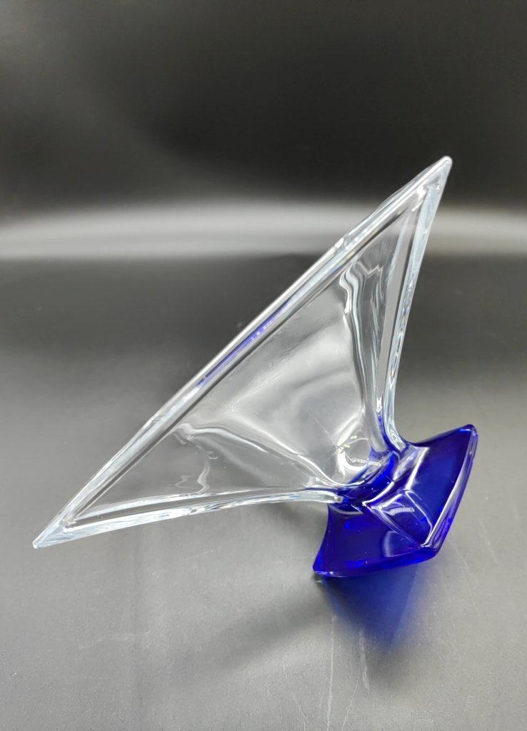 Ваза для десертов (конфетница), Bohemia Crystalite
