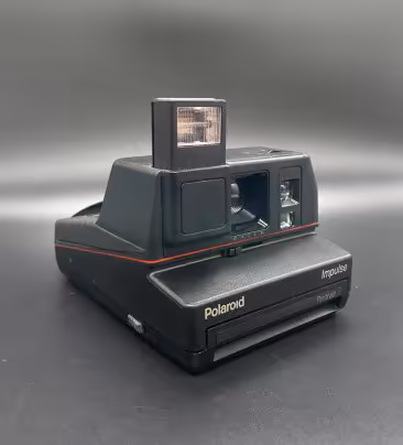 Фотоаппарат "Impulse", Polaroid