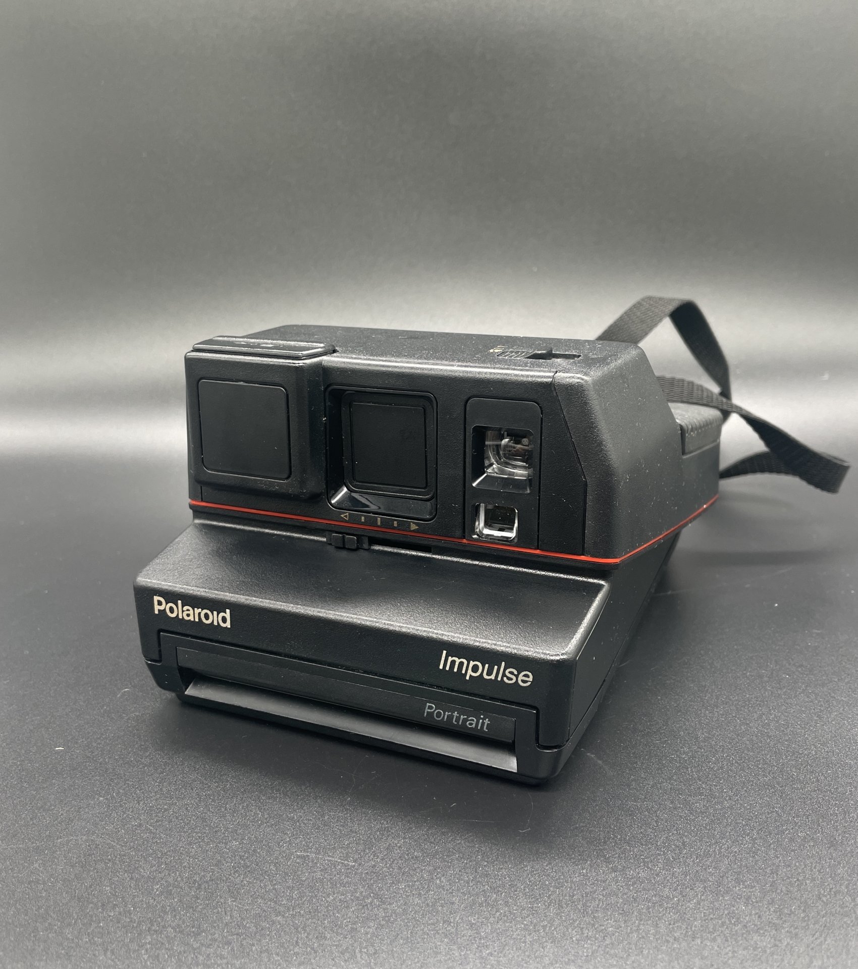 Фотоаппарат "Impulse", Polaroid