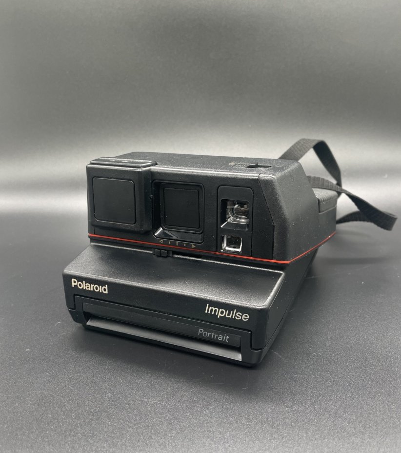 Фотоаппарат "Impulse", Polaroid