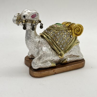 Шкатулка "Верблюд"