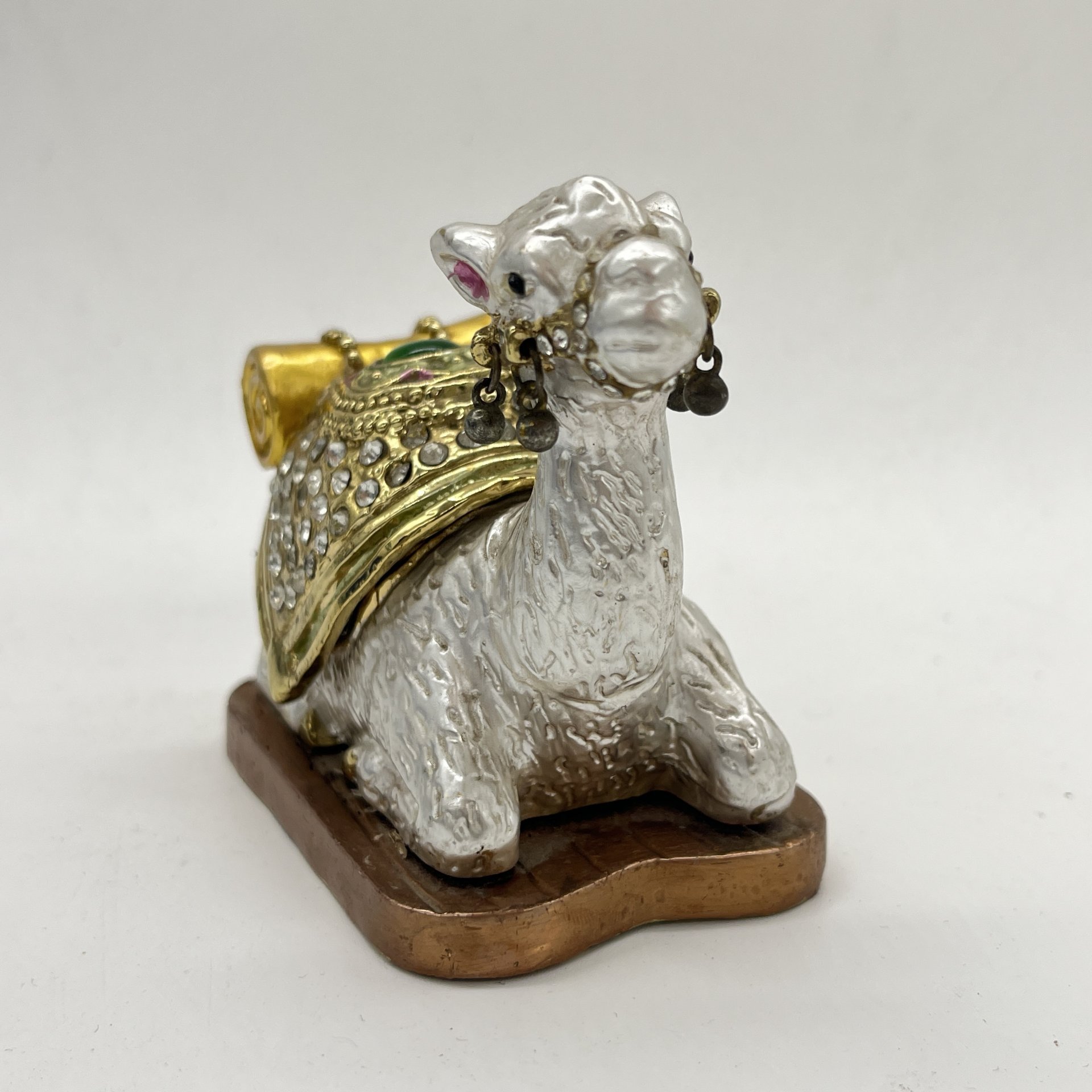 Шкатулка "Верблюд"