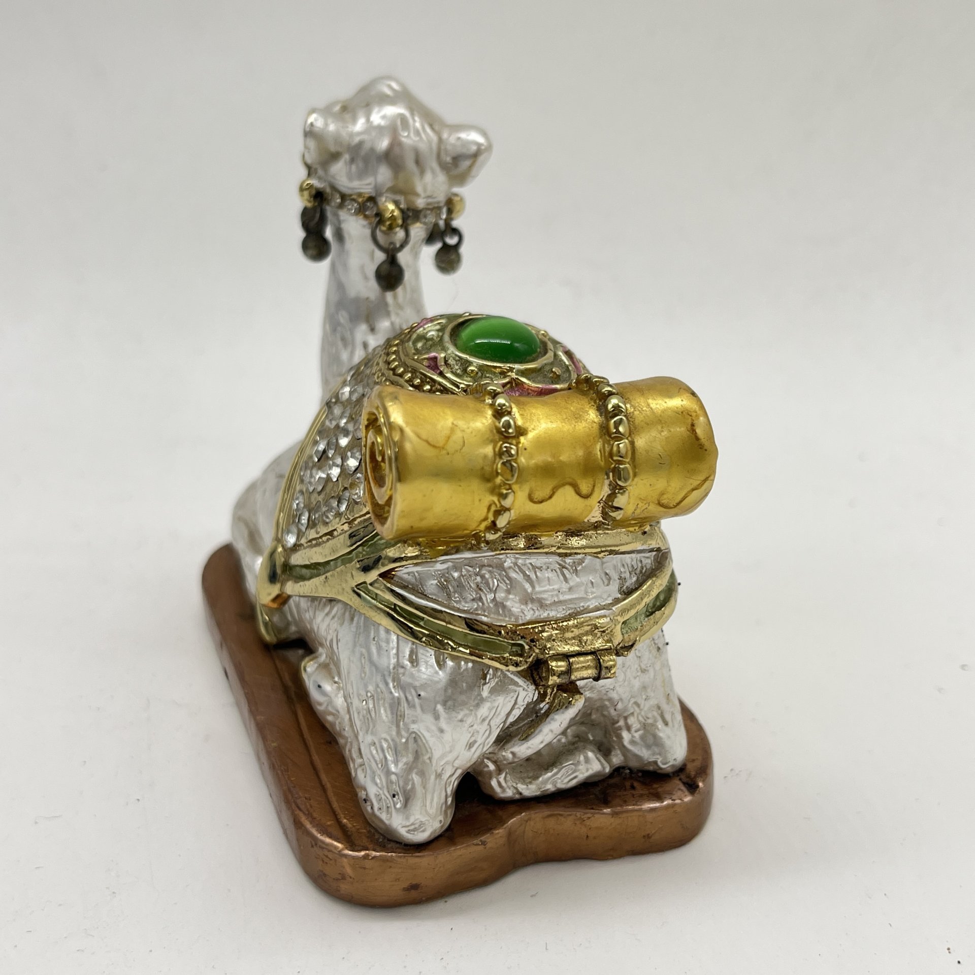 Шкатулка "Верблюд"