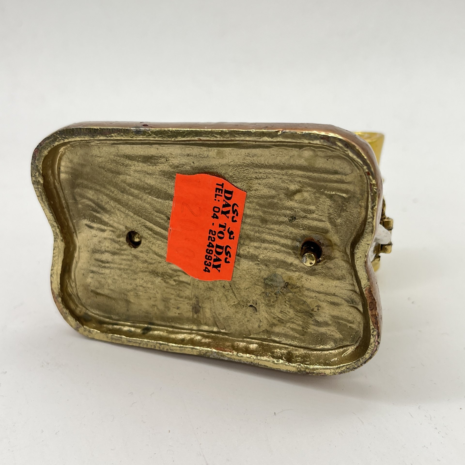 Шкатулка "Верблюд"