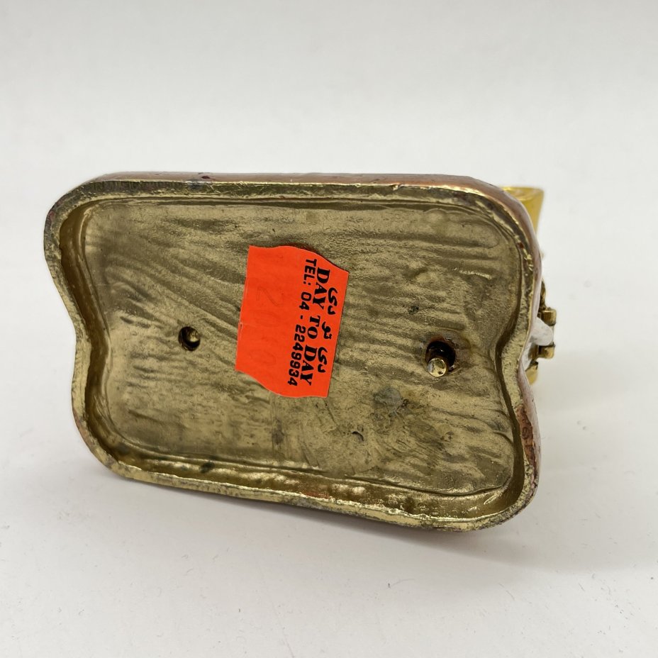 Шкатулка "Верблюд"