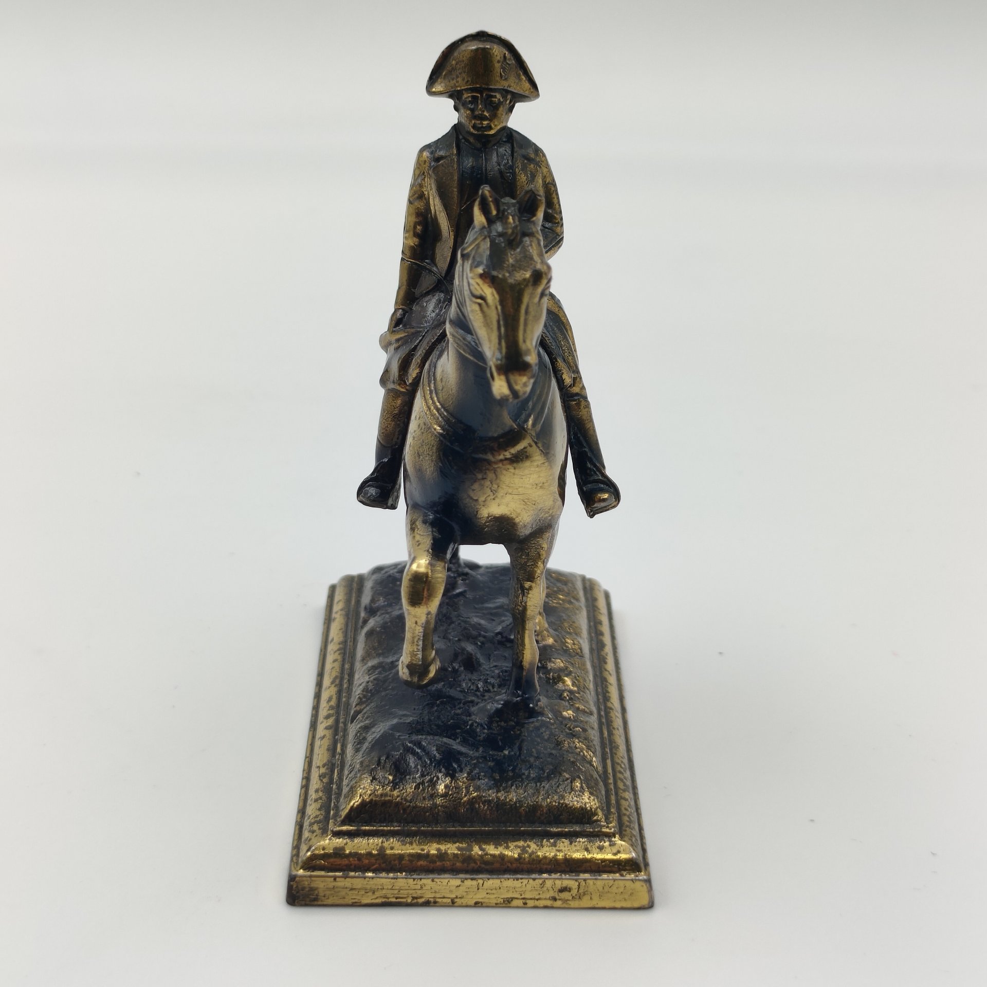 Статуэтка (миниатюра) "Наполеон", металл, литье, Европа, 1970-1990 гг.