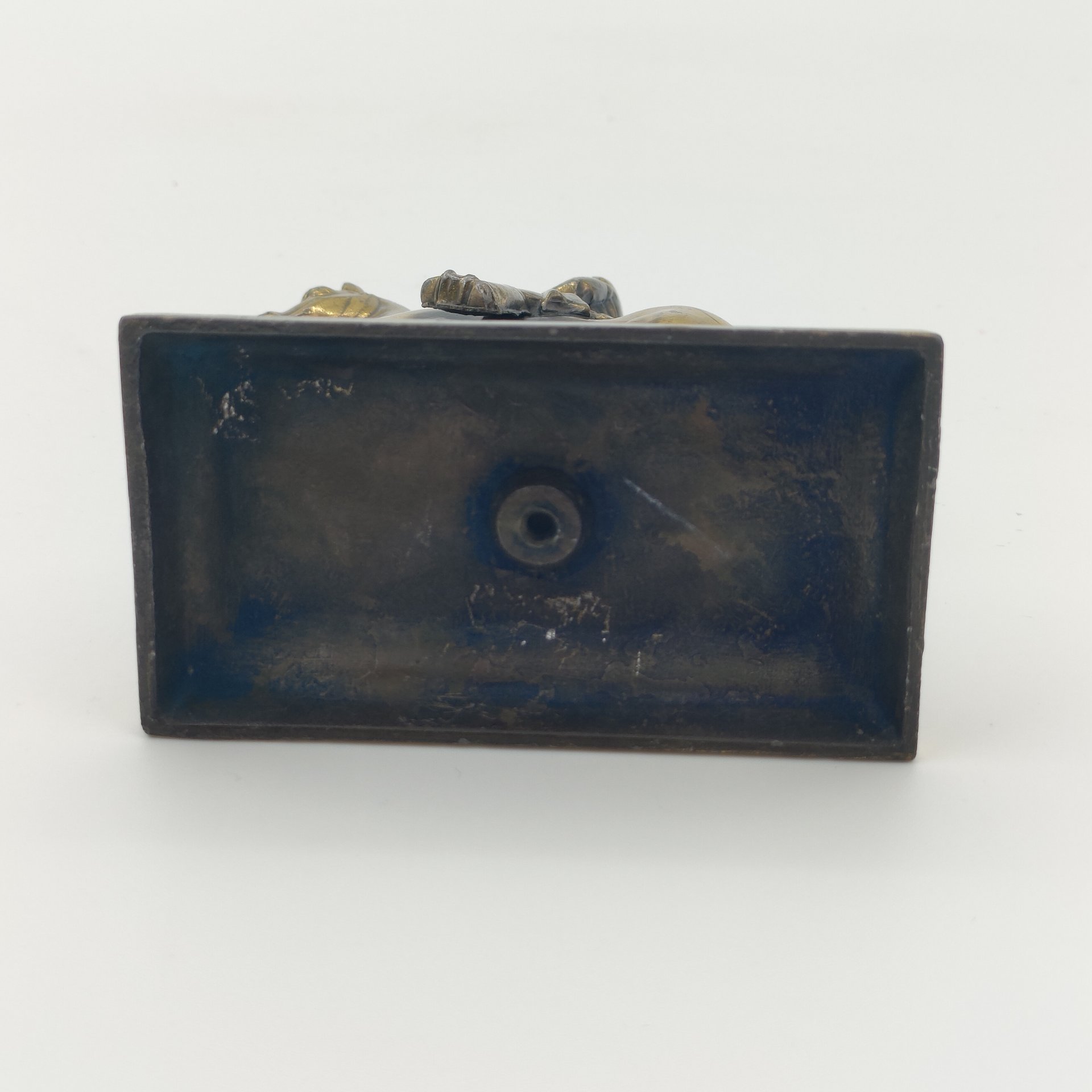 Статуэтка (миниатюра) "Наполеон", металл, литье, Европа, 1970-1990 гг.