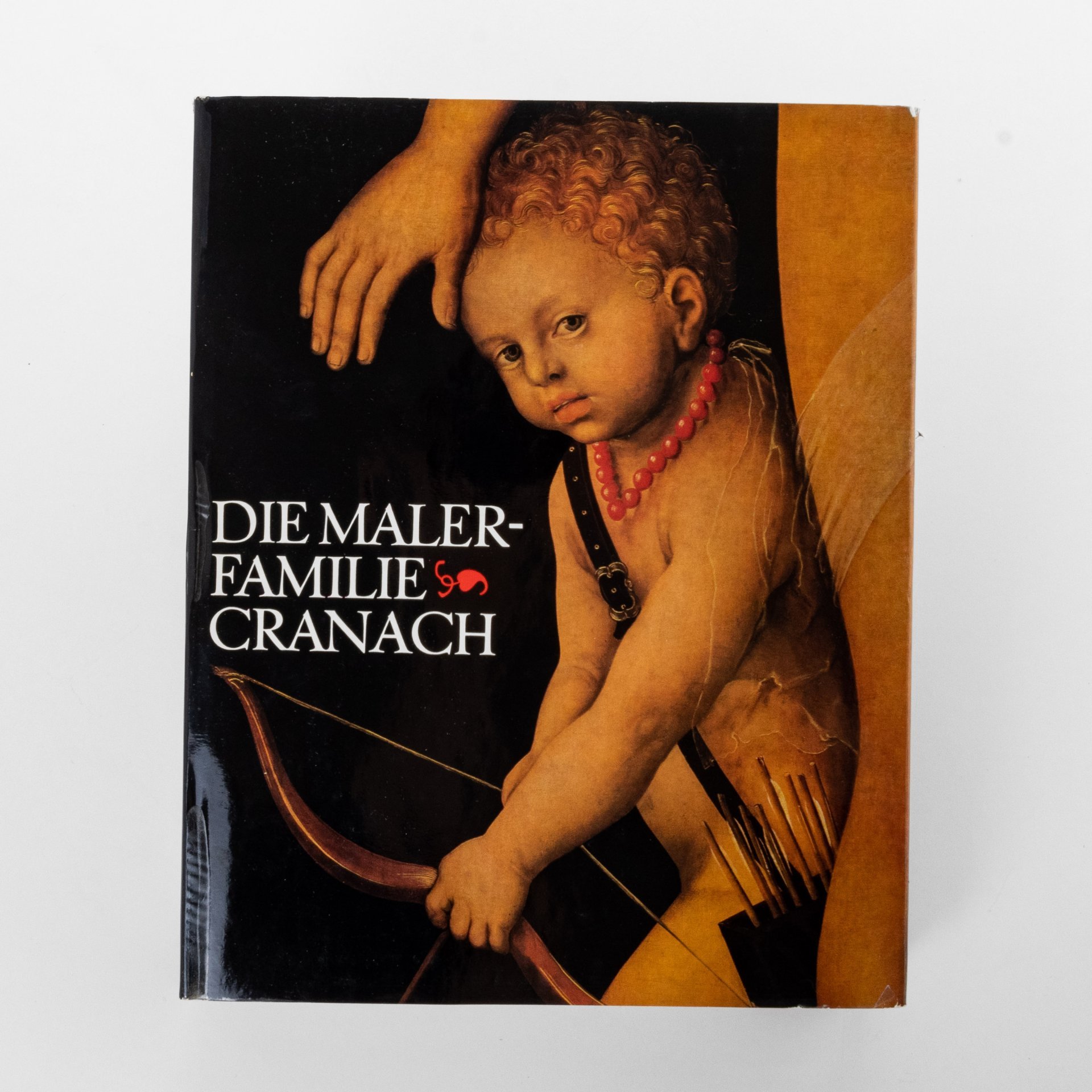 Werner Schade "Die Malerfamilie Сranach" (на немецком языке), Издательство «VEB Verlag der Kunst»