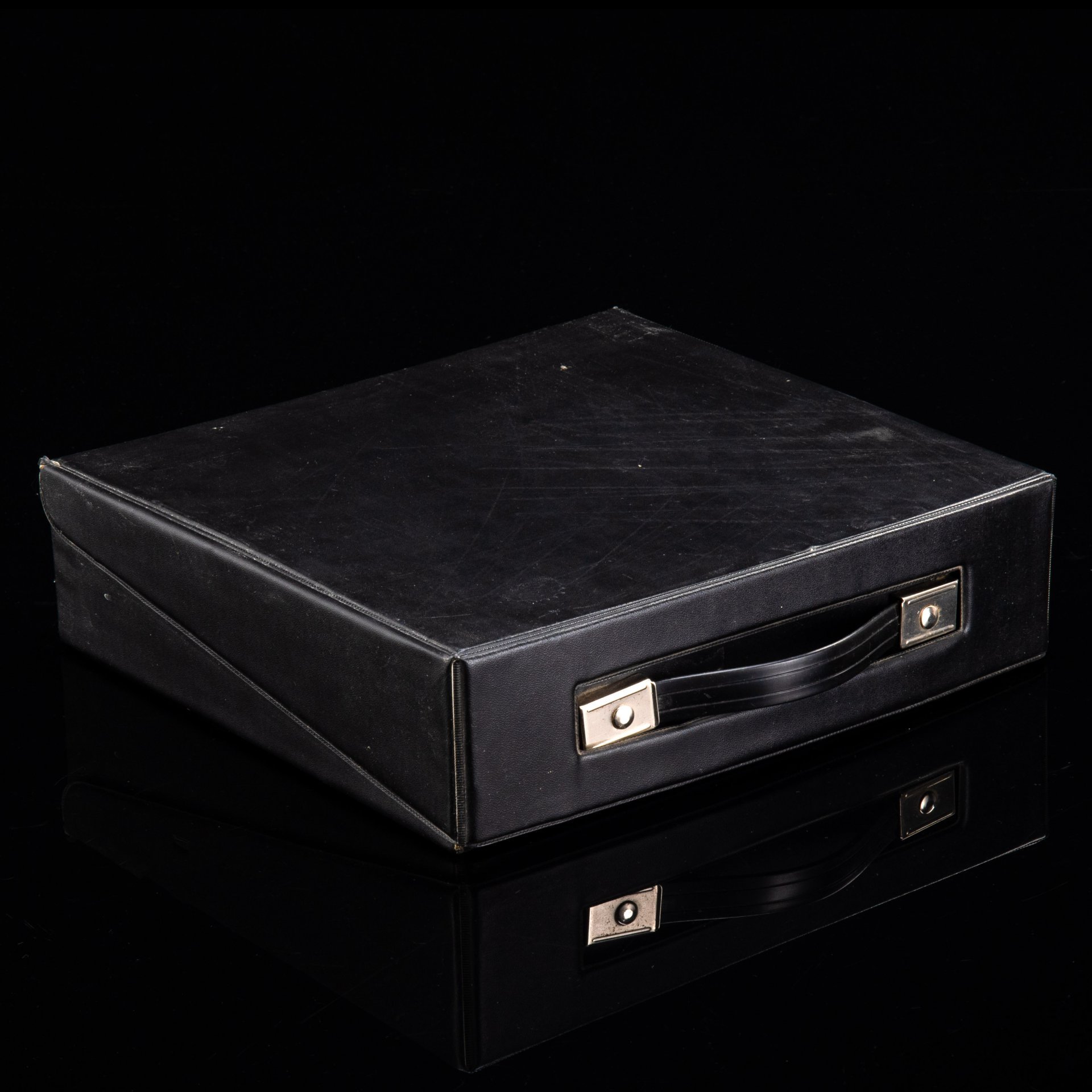 Машинка печатная "Unis TBM De Luxe" в оригинальном кофре, металл, пластик, Tvornica Biro Mašina, Югославия, 1970-1990 гг.