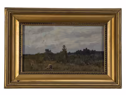 Картина "Летнее поле",  Художник Морозов Н.Н.