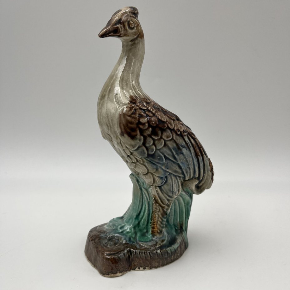 Статуэтка "Дрофа"