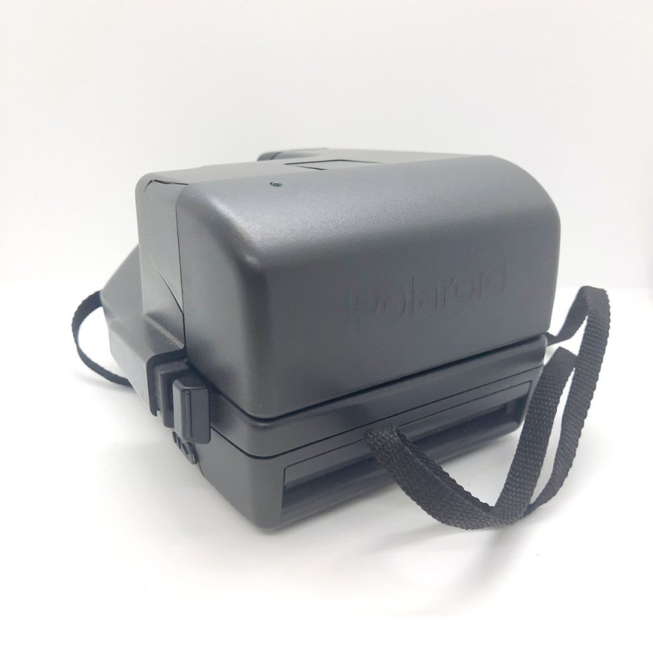 Фотоаппарат мгновенной печати "Polaroid 636 Close Up" в оригинальной коробке, Polaroid