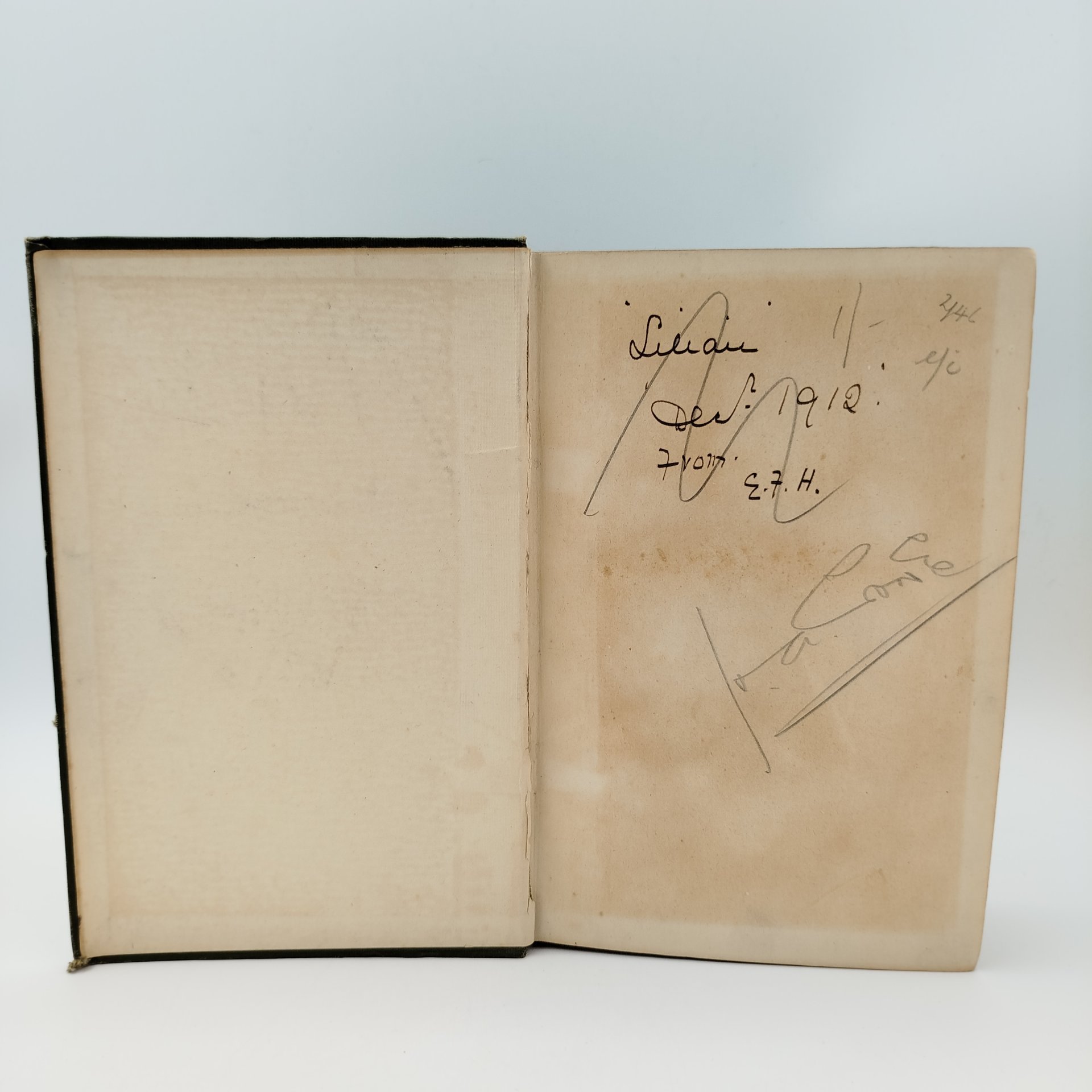 Книга H.G. Wells "Marriage", Лондон, бумага, печать, Великобритания, 1912 г.