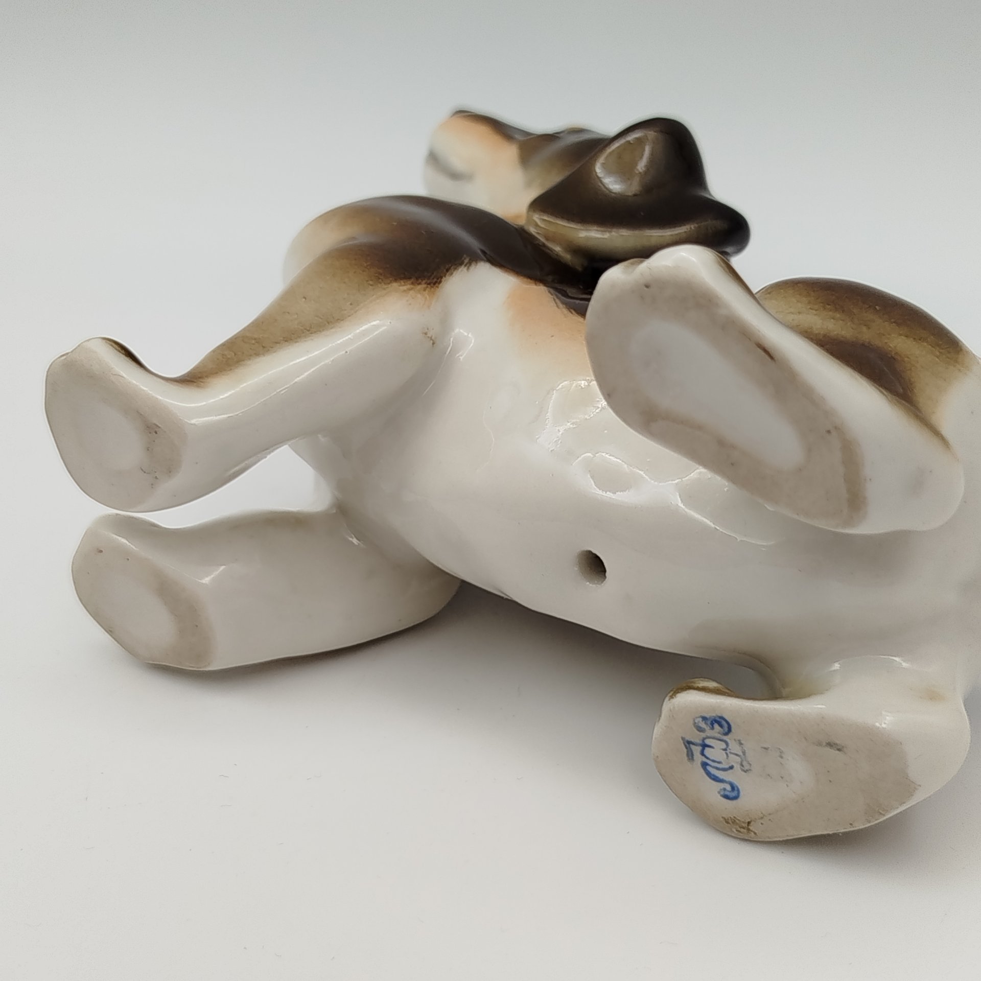 Статуэтка "Такса", скульптор Б.Я. Воробьев