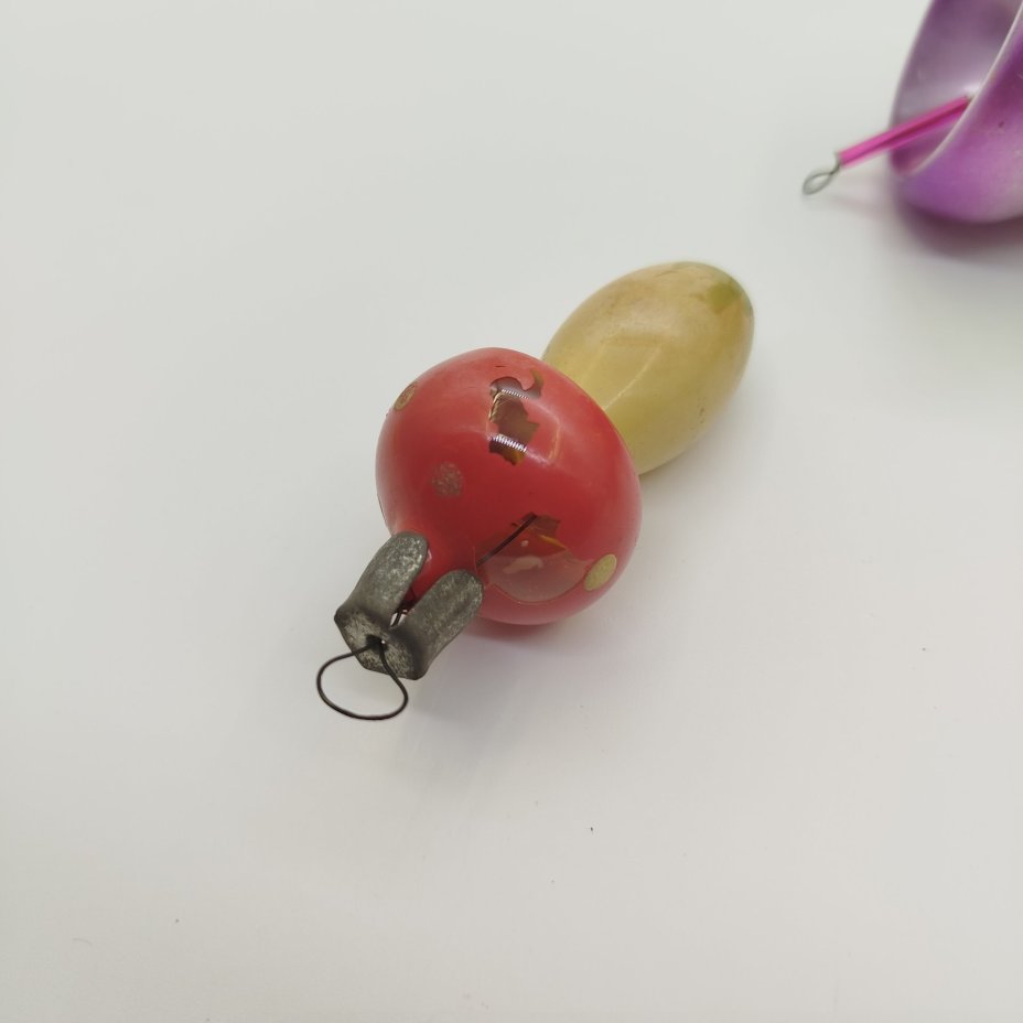 Набор из семи ёлочных игрушек