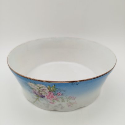 Капельник с декором из полевых цветов