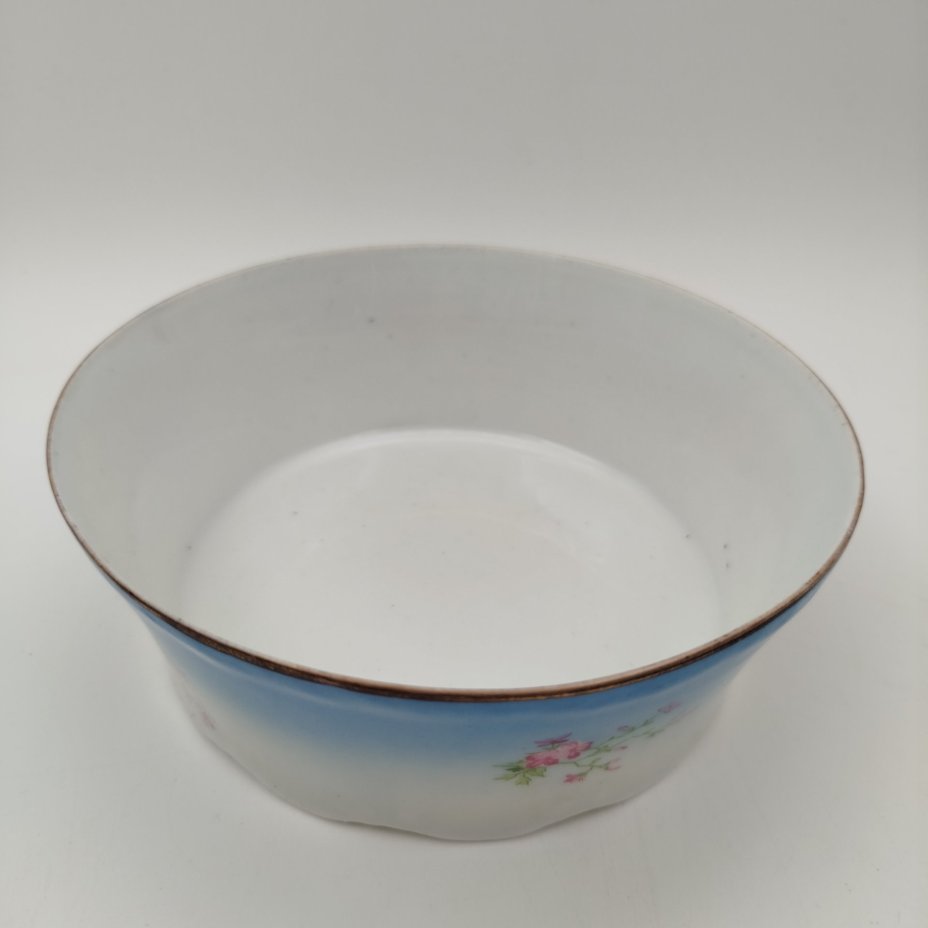 Капельник с декором из полевых цветов