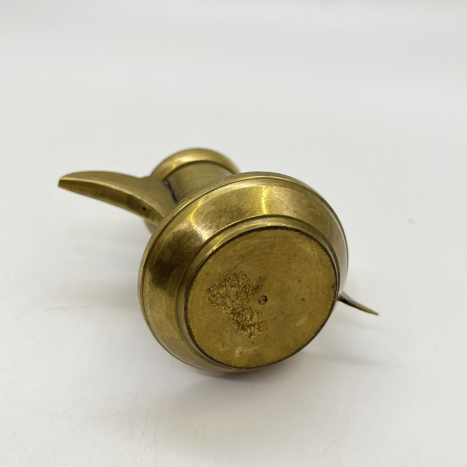 Чайник восточный, латунь, Индия, 1970-1990 гг.