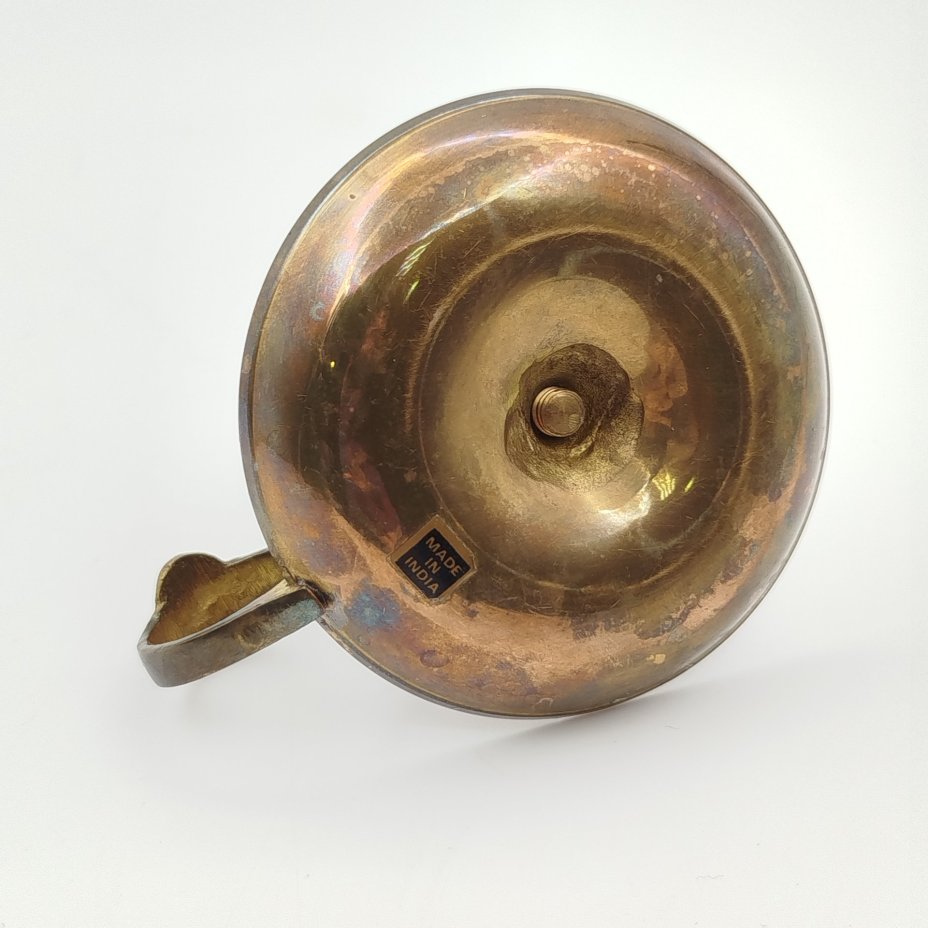 Подсвечник переносной на одну свечу