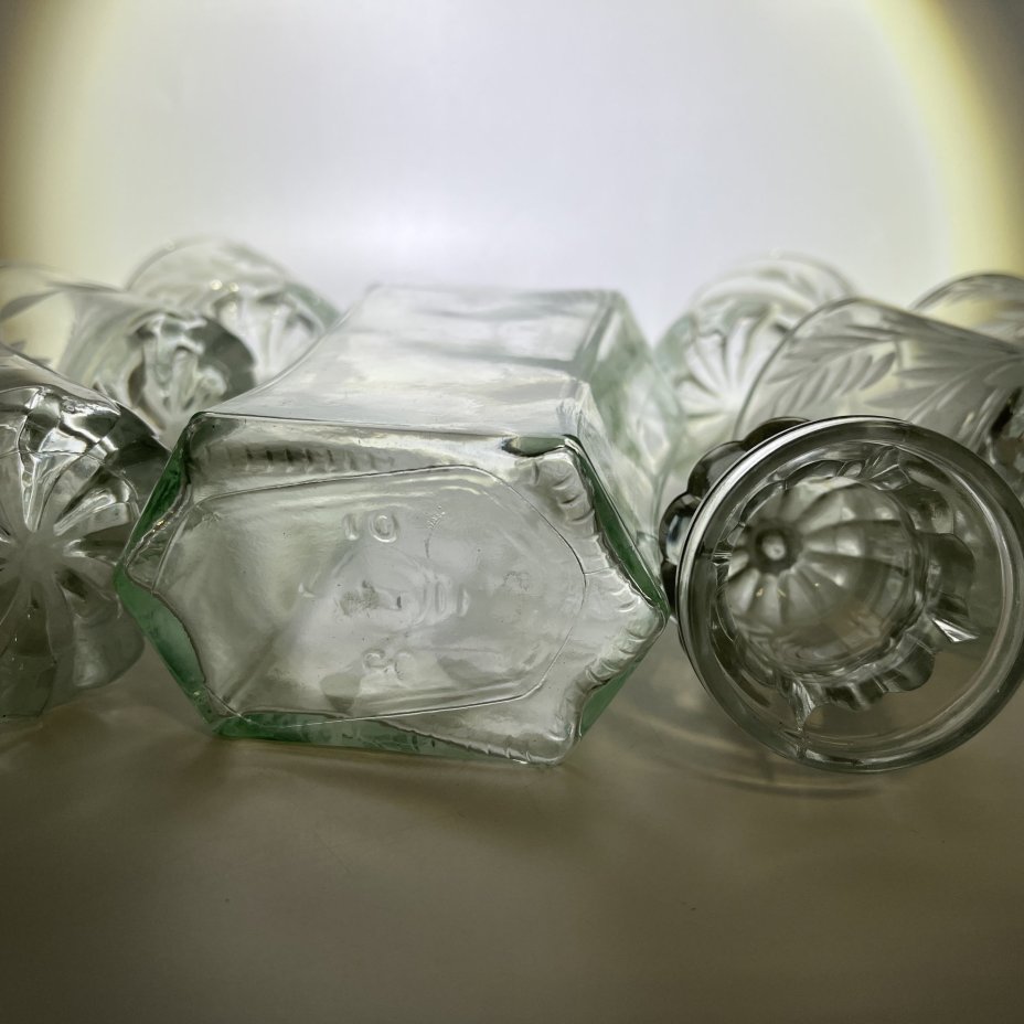 Набор для крепких напитков (штоф и 6 стопок)