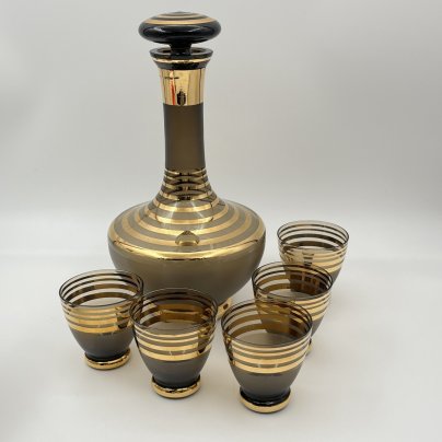 Набор для крепких напитков (Штоф и 5 стопок)