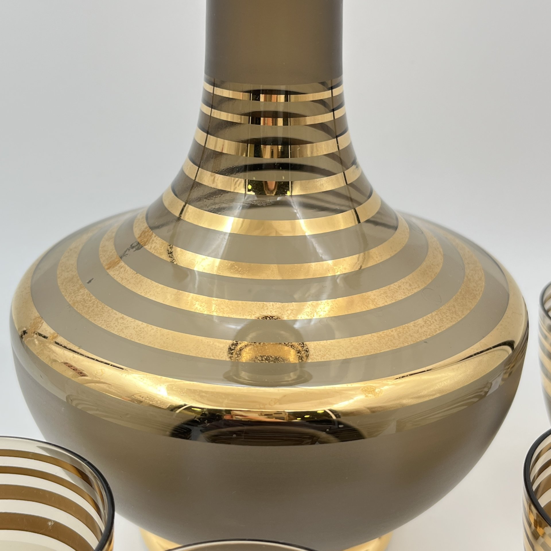 Набор для крепких напитков (Штоф и 5 стопок)