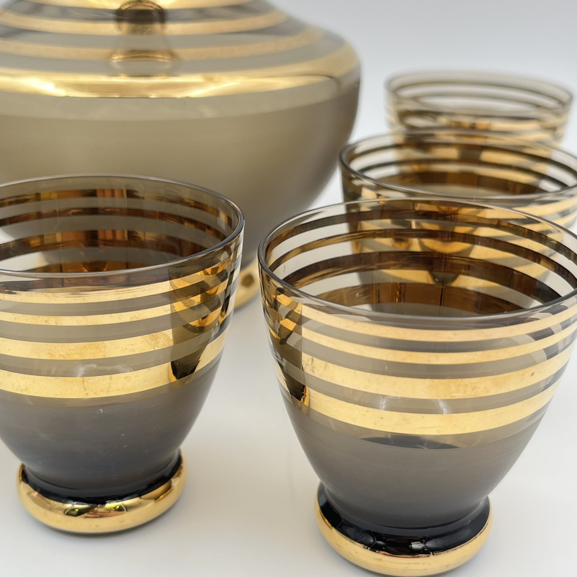 Набор для крепких напитков (Штоф и 5 стопок)