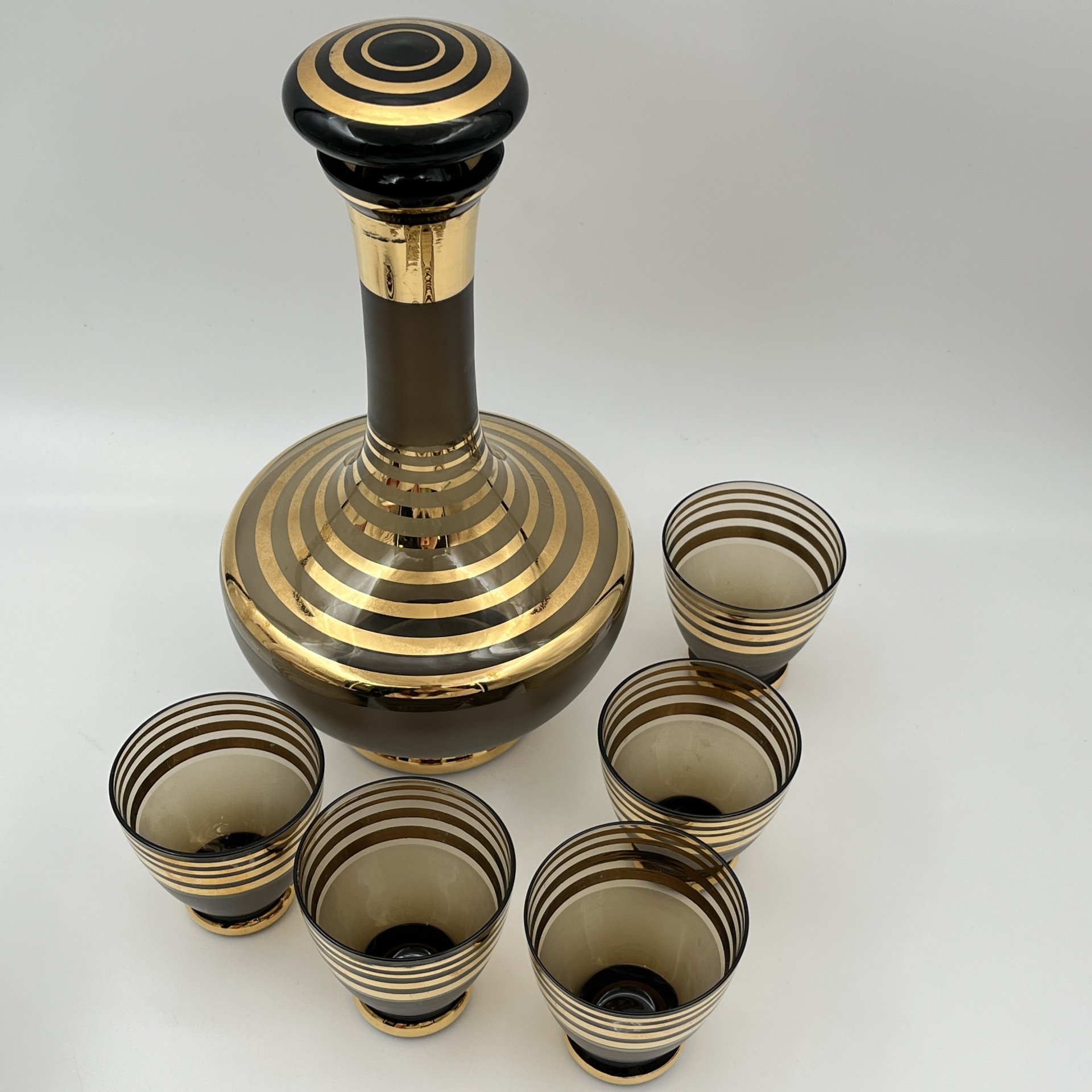 Набор для крепких напитков (Штоф и 5 стопок)