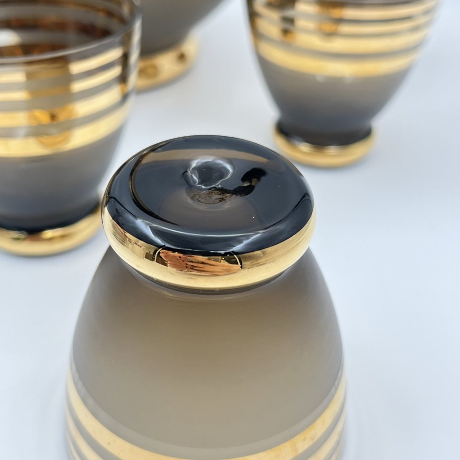 Набор для крепких напитков (Штоф и 5 стопок)