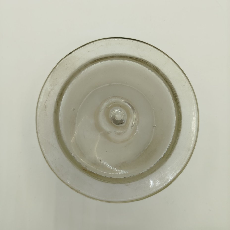 Банка с крышкой большого объема (для сыпучих продуктов)