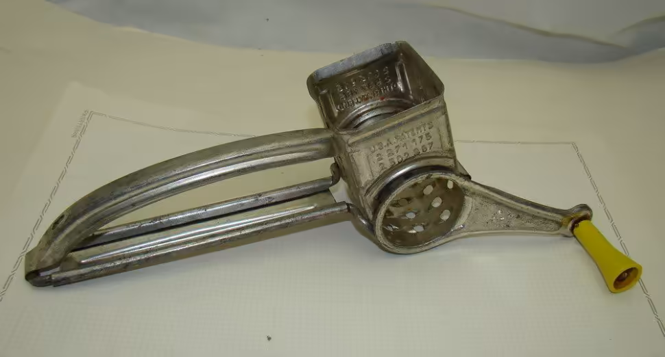 Терка для сыра, Mouli Grater
