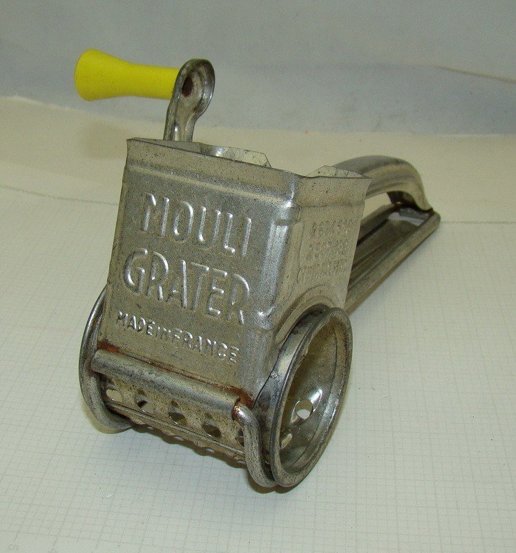 Терка для сыра, Mouli Grater
