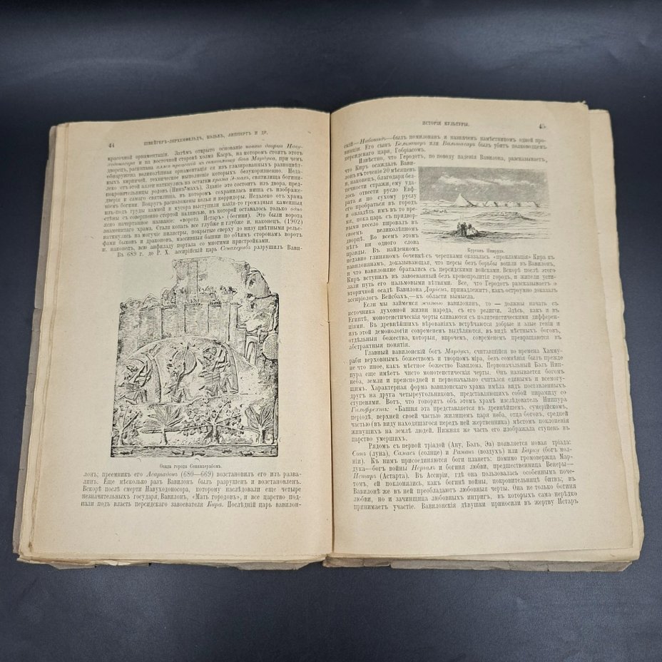 Журнал "Библиотека систематического знания", под ред. В.В. Битнера, №1 (январь)