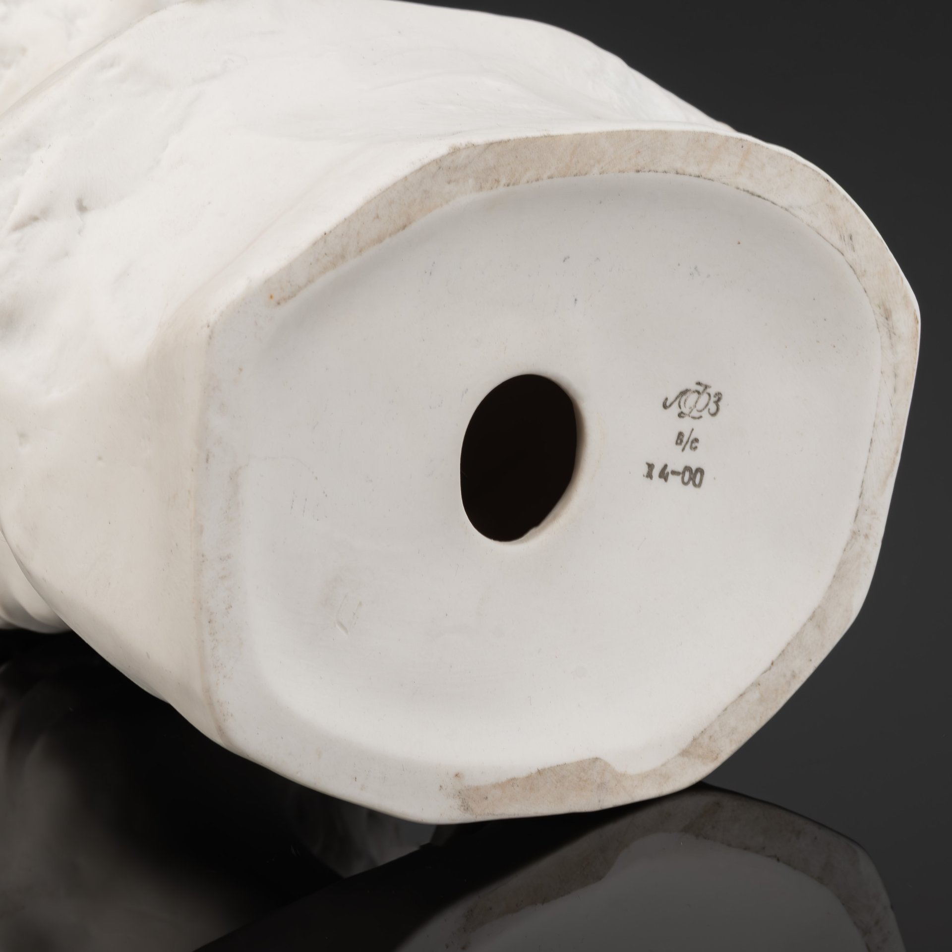 Бюст "А.С. Пушкин", автор модели А.Д. Корсиков