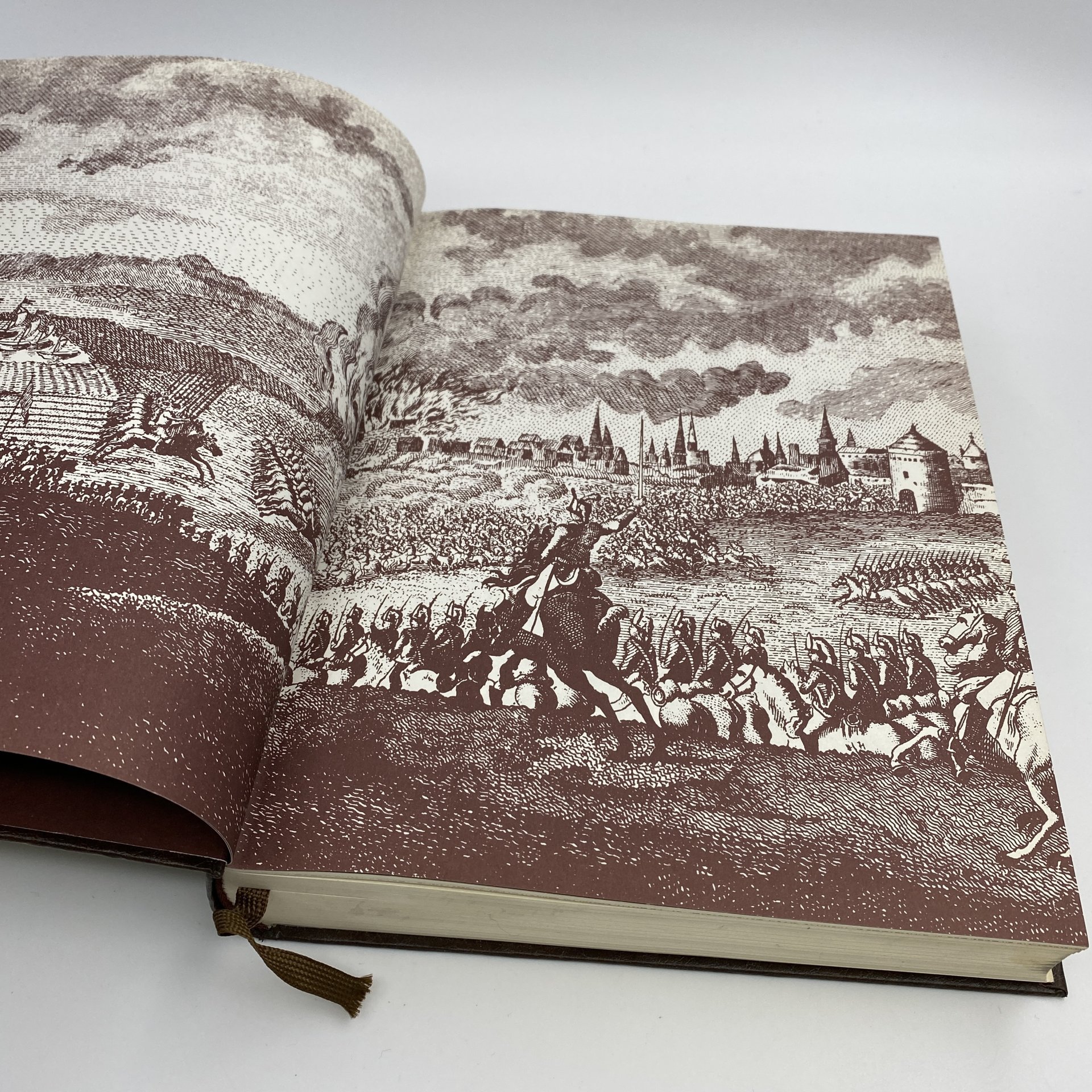 Книга "Старая Одесса" (репринтное издание), Александр Де Рибас